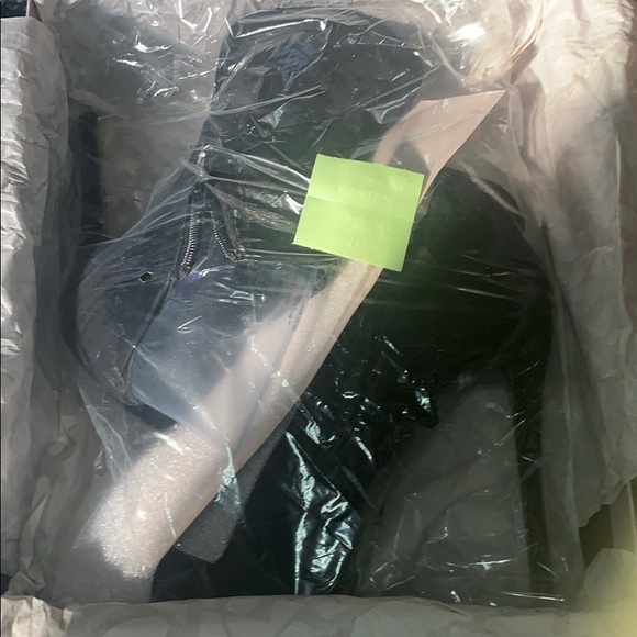 Bakers Womens Jisel Platform Boot Black Suede 7M - Picture 10 of 10